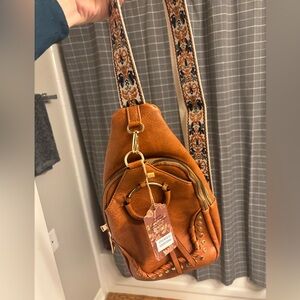 Women’s crossbody bag